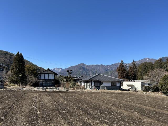 detached 長野県松本市波田 地図を見る