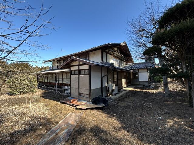 detached 長野県松本市波田 地図を見る