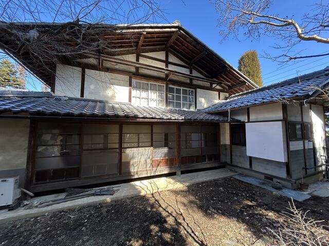 detached 長野県松本市波田 地図を見る