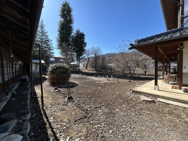 detached 長野県松本市波田 地図を見る