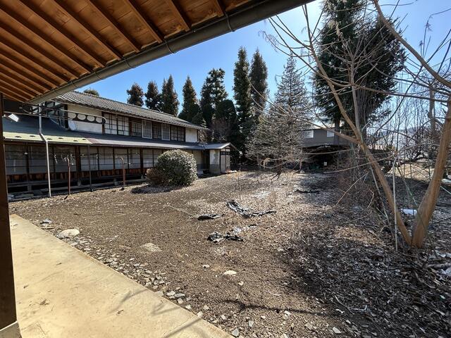 detached 長野県松本市波田 地図を見る