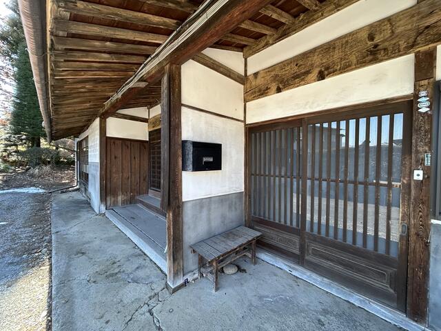 detached 長野県松本市波田 地図を見る