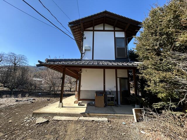 detached 長野県松本市波田 地図を見る
