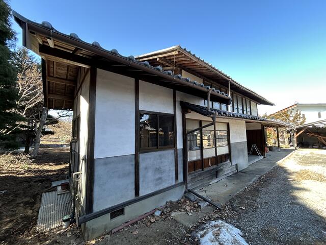 detached 長野県松本市波田 地図を見る