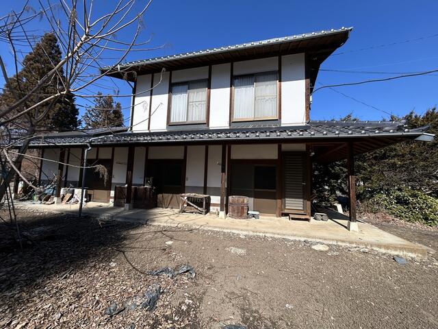 detached 長野県松本市波田 地図を見る