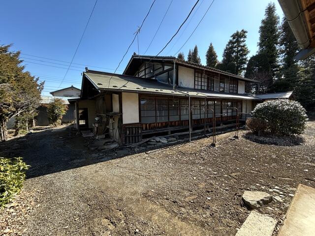 detached 長野県松本市波田 地図を見る