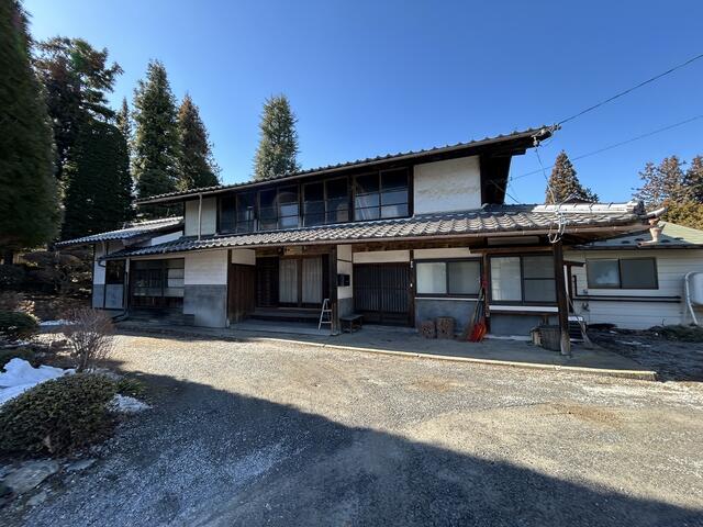 detached 長野県松本市波田 地図を見る