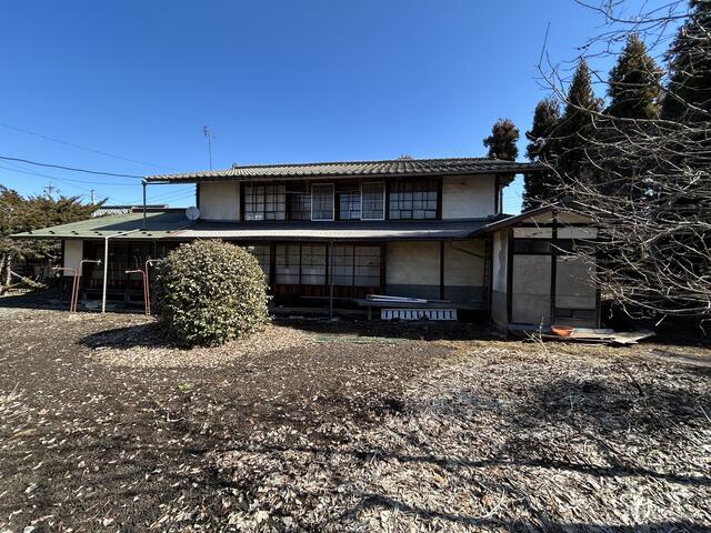 detached 長野県松本市波田 地図を見る