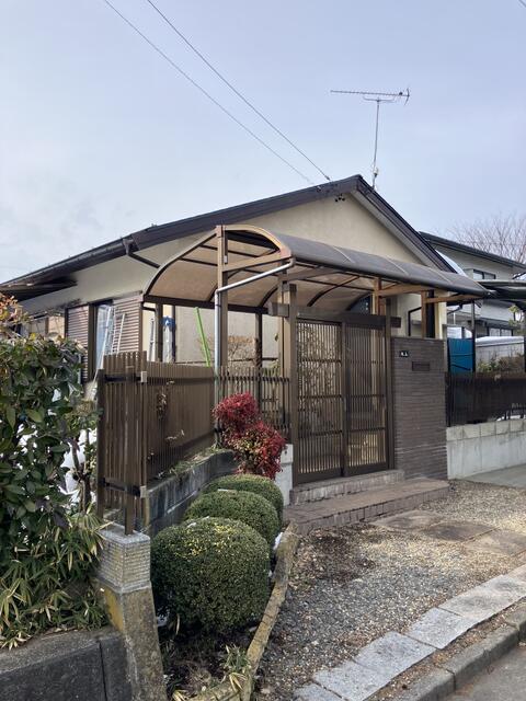 detached 長野県中野市大字七瀬