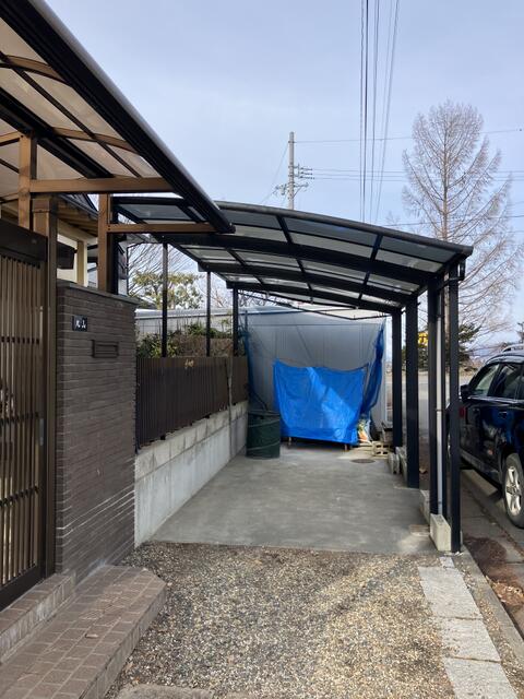 detached 長野県中野市大字七瀬