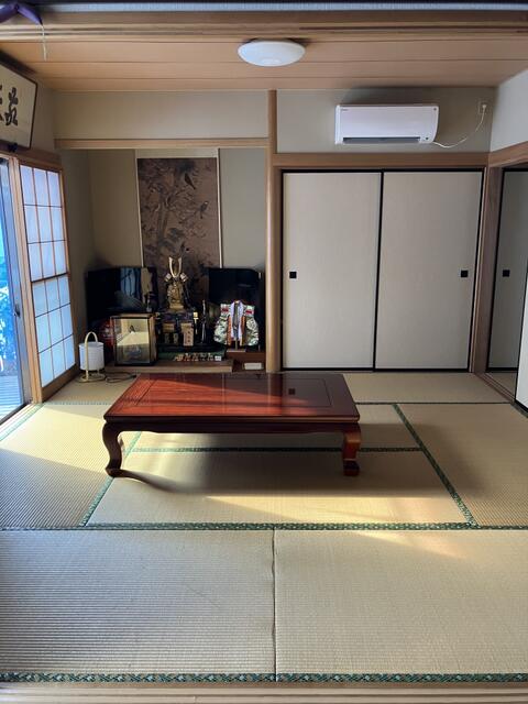 detached 長野県中野市大字七瀬