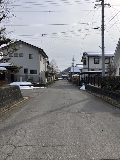 detached 長野県中野市大字七瀬