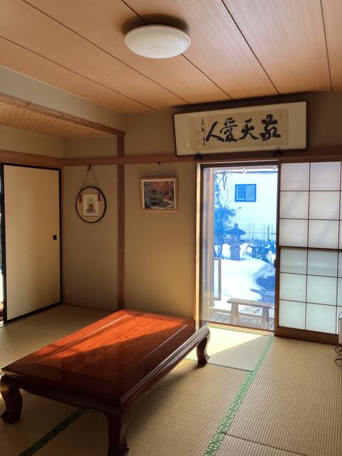 detached 長野県中野市大字七瀬