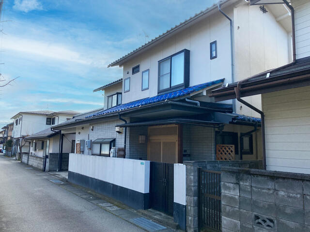 detached 長野県長野市三輪６丁目 地図を見る