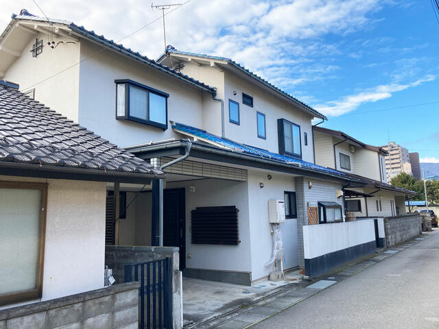 detached 長野県長野市三輪６丁目 地図を見る