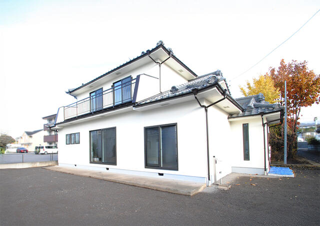 detached 長野県東御市和