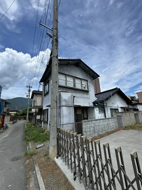 長野県上田市の一戸建て | 1500万円 | 4K | 101.62m² | Akiyama house finder