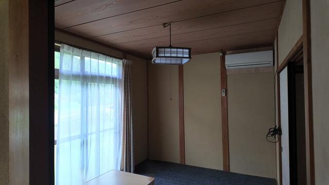 detached 岐阜県郡上市八幡町小那比 地図を見る