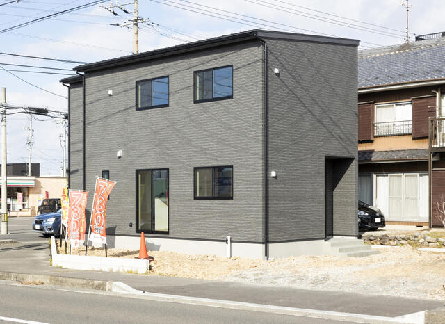 detached 岐阜県羽島郡笠松町長池 地図を見る