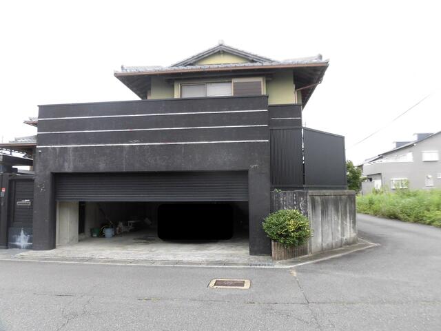 東から撮影、北より／撮影日2025-10-02