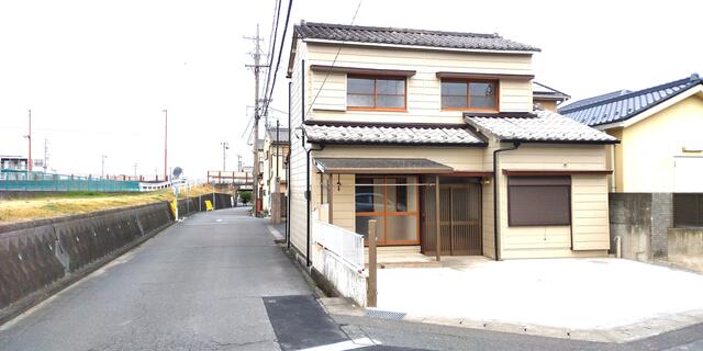 detached 愛知県稲沢市平和町那古良 地図を見る