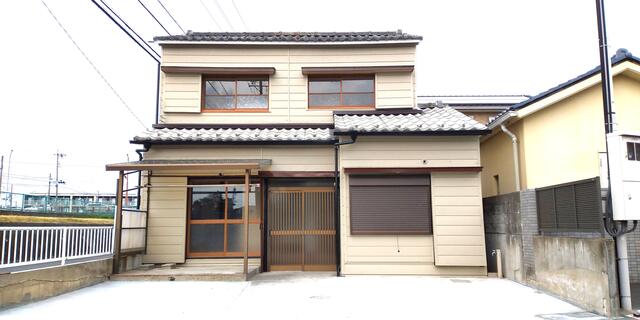 detached 愛知県稲沢市平和町那古良 地図を見る