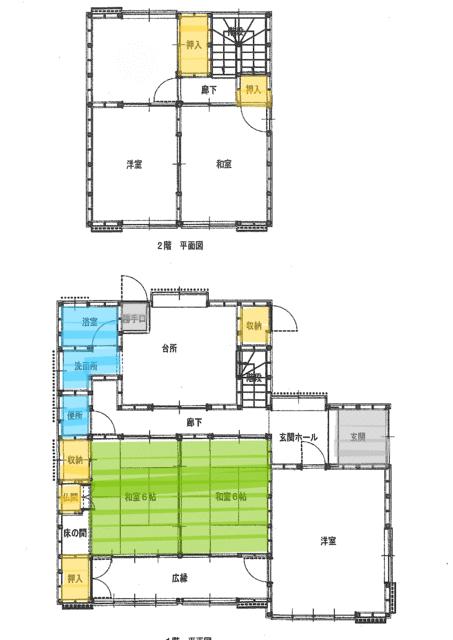 detached 岐阜県羽島市竹鼻町丸の内９丁目