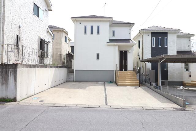 detached 岐阜県土岐市土岐津町土岐口 地図を見る