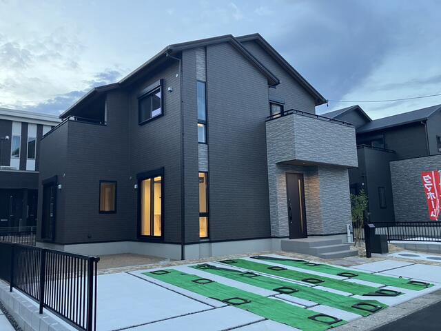 detached 岐阜県瑞穂市穂積 地図を見る