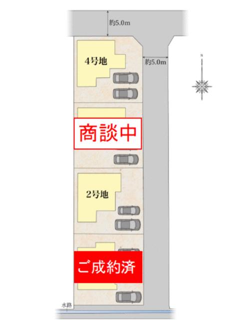 detached 岐阜県瑞穂市穂積 地図を見る