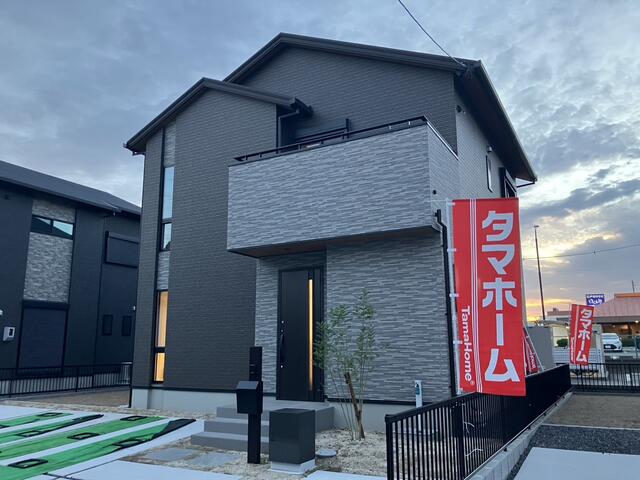 detached 岐阜県瑞穂市穂積 地図を見る