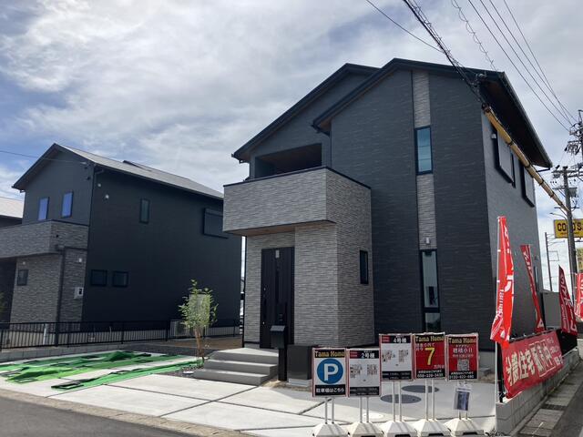 detached 岐阜県瑞穂市穂積 地図を見る