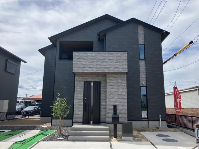 detached 岐阜県瑞穂市穂積 地図を見る