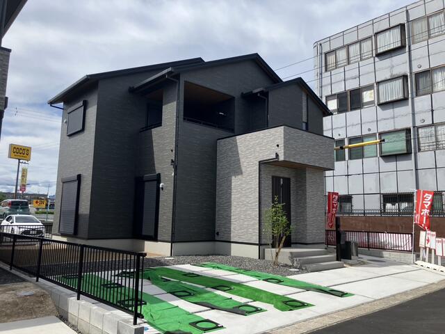 detached 岐阜県瑞穂市穂積 地図を見る