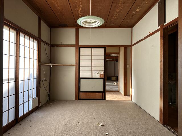 リビング以外の居室