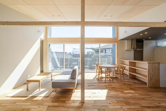 detached 岐阜県多治見市虎渓山町６丁目 地図を見る