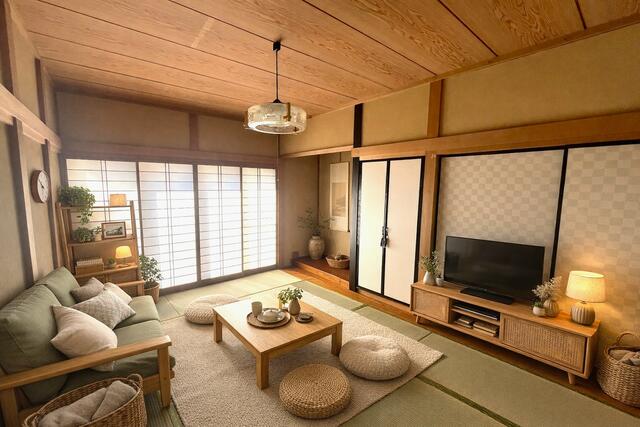 detached 岐阜県本巣市七五三