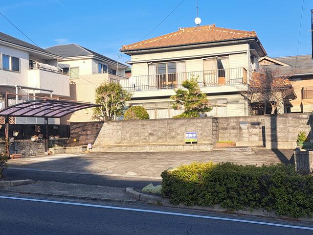 detached 愛知県豊明市三崎町ゆたか台 地図を見る