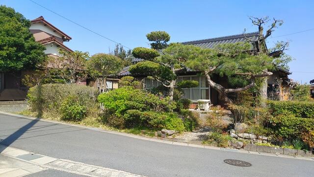 detached 岐阜県土岐市妻木町 地図を見る