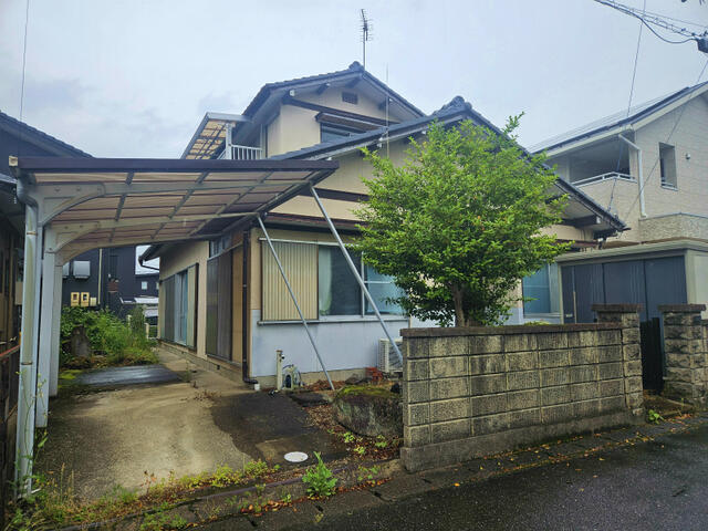 detached 岐阜県本巣市下真桑