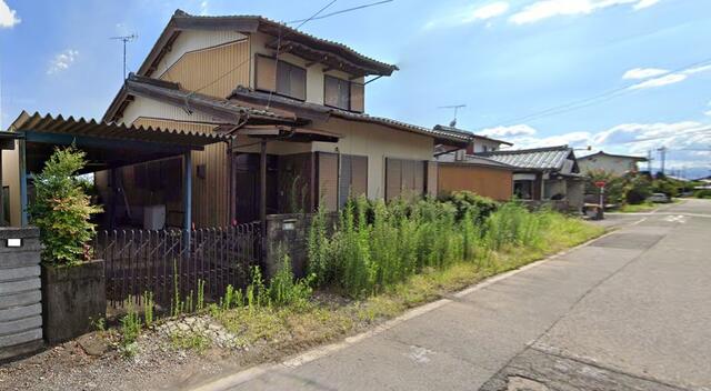 detached 岐阜県岐阜市大学西２丁目