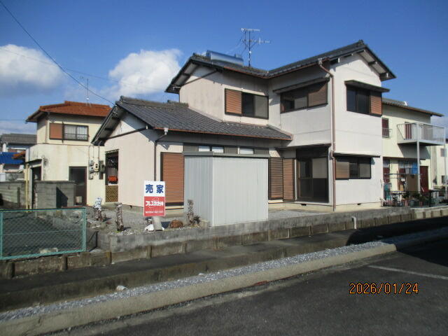 岐阜県大垣市の一戸建て | 1060万円 | 7DK | 180.2m² | Akiyama house finder