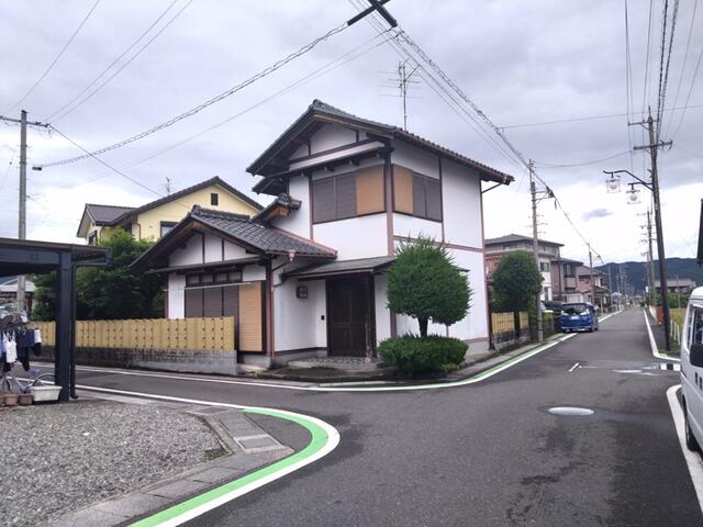 detached 岐阜県揖斐郡揖斐川町脛永 地図を見る