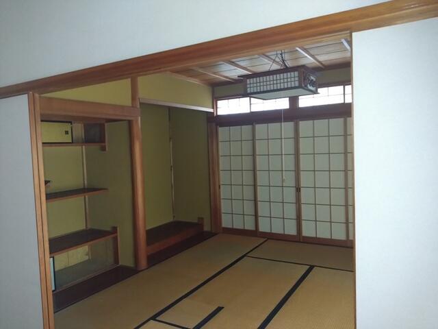 detached 岐阜県揖斐郡揖斐川町脛永 地図を見る