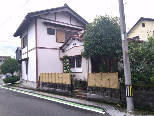 detached 岐阜県揖斐郡揖斐川町脛永 地図を見る