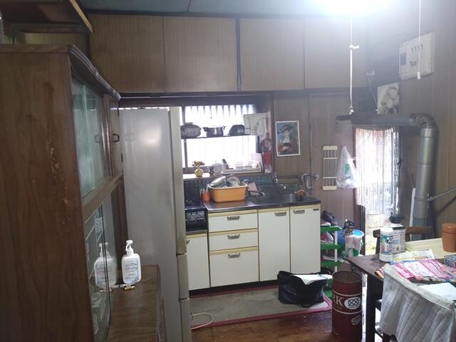 detached 岐阜県揖斐郡池田町青柳