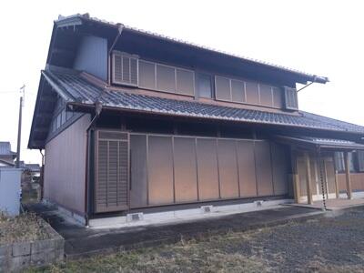 detached 岐阜県揖斐郡池田町六之井 地図を見る