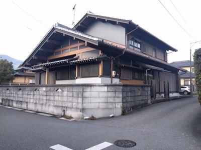 detached 岐阜県揖斐郡池田町六之井 地図を見る