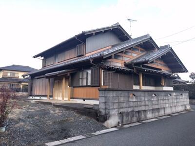 detached 岐阜県揖斐郡池田町六之井 地図を見る