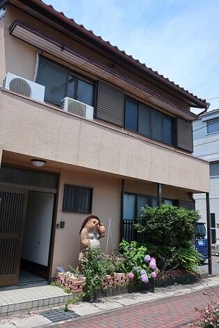 岐阜県大垣市の一戸建て | 650万円 | 3LDK | 58.61m² | Akiyama house finder